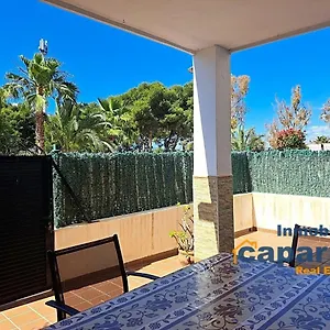  Apartamento Estupendo Bajo En Urbanizacion Aldea De Puerto Rey