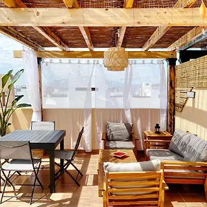  Apartamento Bora Bora Atico Con Piscina Privada En Paraiso