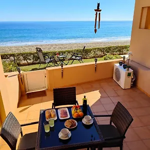  Apartamento Primera Linea De Playa Naturista