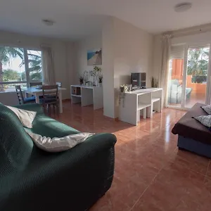  Apartamento Estupendo En - Primera Linea De Playa