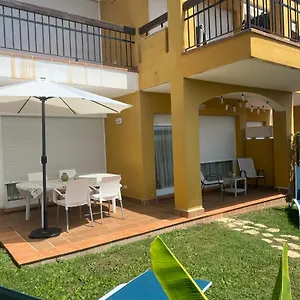  Apartamento La Casita De