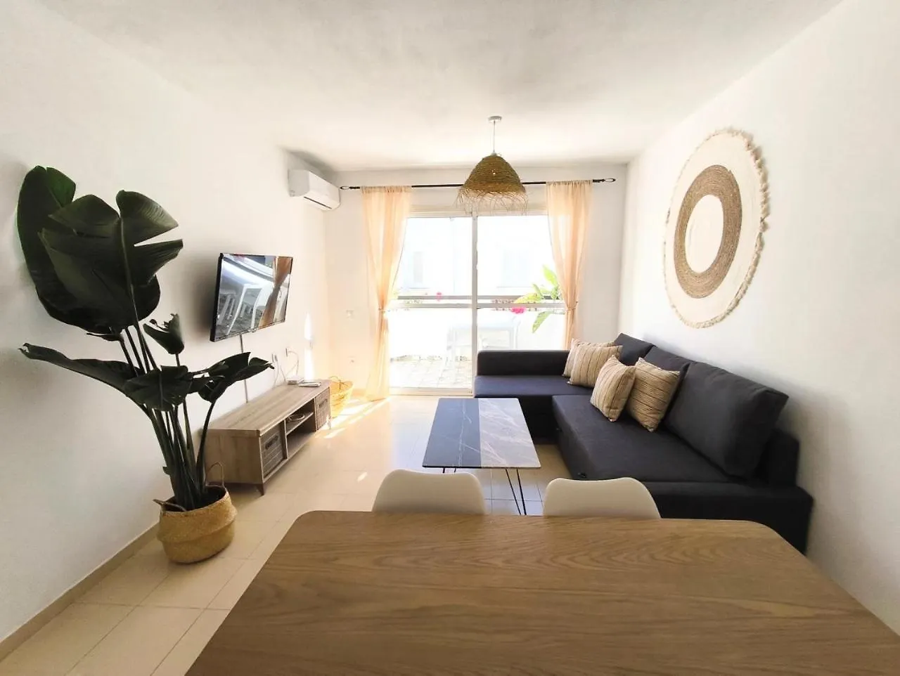 Apartamento Medina Marinas - Tu Hogar Con Solarium Privado! Vera España