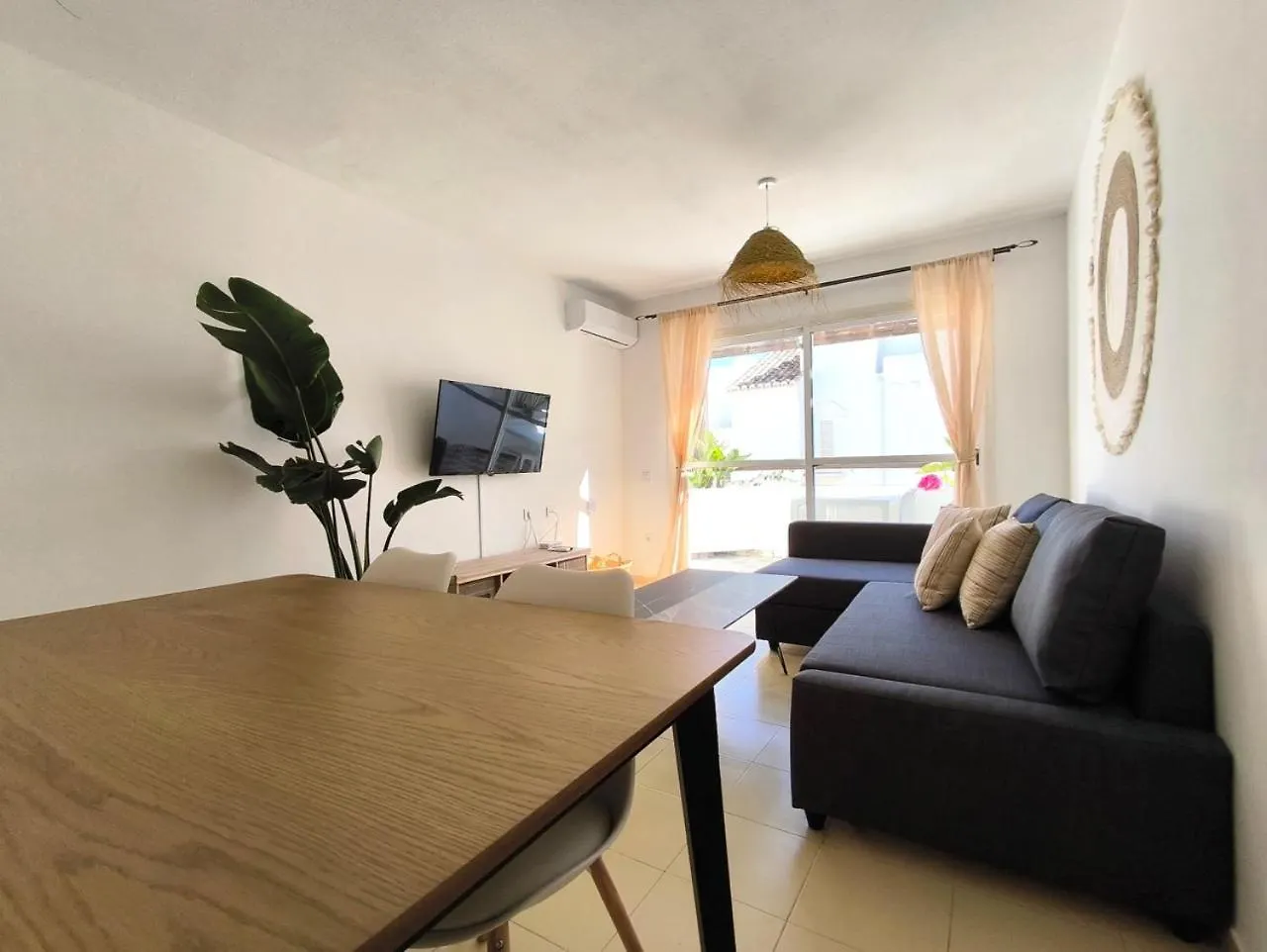 Apartamento Medina Marinas - Tu Hogar Con Solarium Privado! Vera