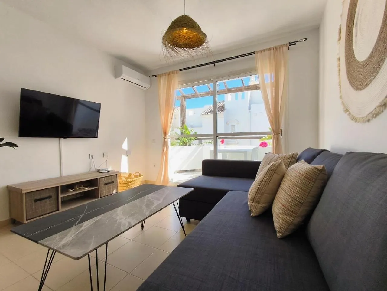 Apartamento Medina Marinas - Tu Hogar Con Solarium Privado! Vera España