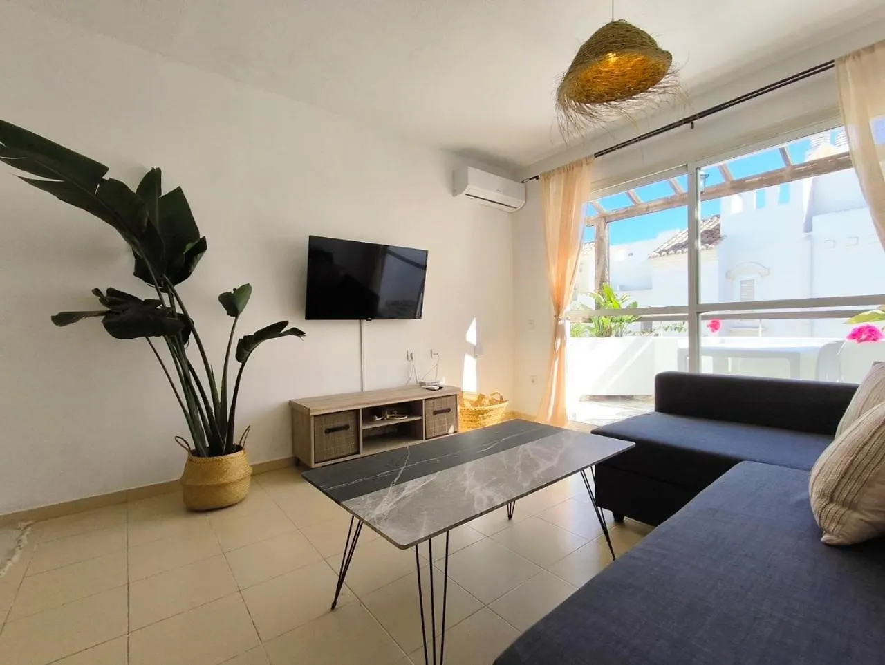 Apartamento Medina Marinas - Tu Hogar Con Solarium Privado! Vera 0*,  España
