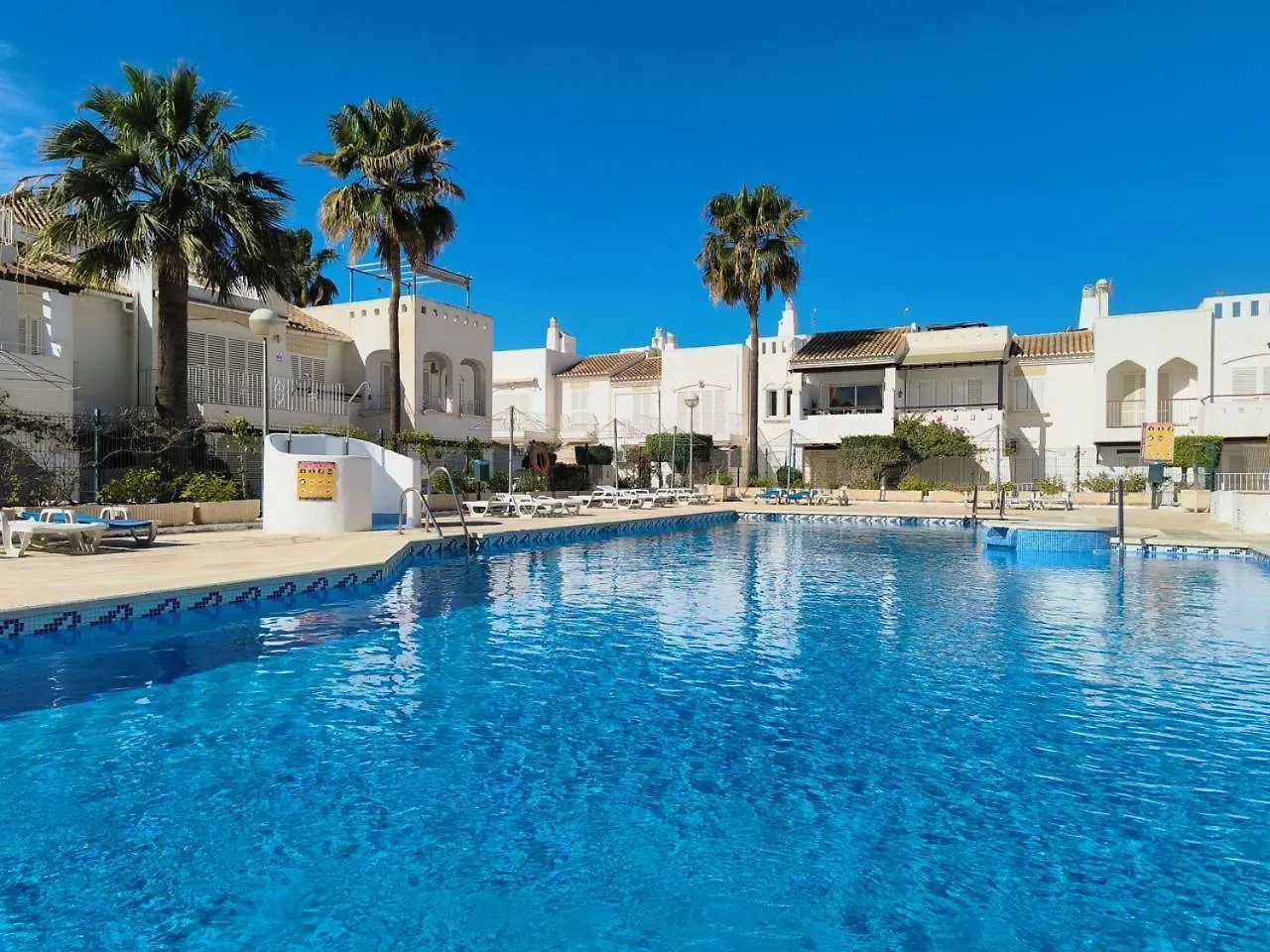 Apartamento Medina Marinas - Tu Hogar Con Solarium Privado! Vera 0*,  España
