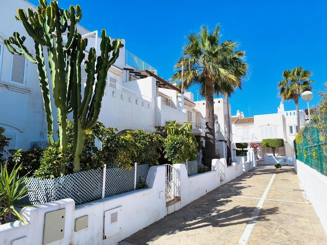 Apartamento Medina Marinas - Tu Hogar Con Solarium Privado! Vera
