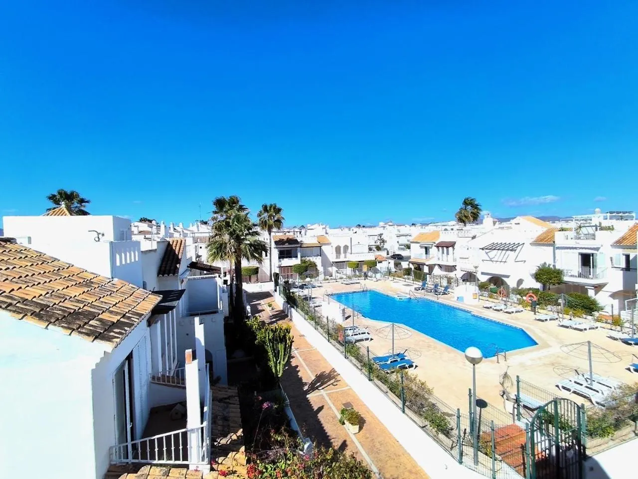 Apartamento Medina Marinas - Tu Hogar Con Solarium Privado! Vera