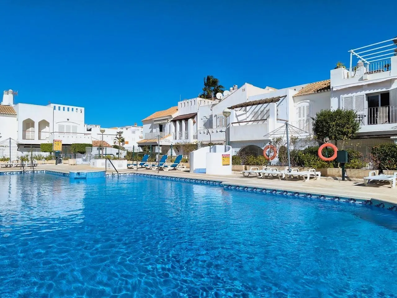 Apartamento Medina Marinas - Tu Hogar Con Solarium Privado! Vera 0*,