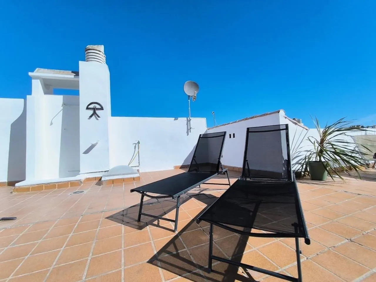 Apartamento Medina Marinas - Tu Hogar Con Solarium Privado! Vera España