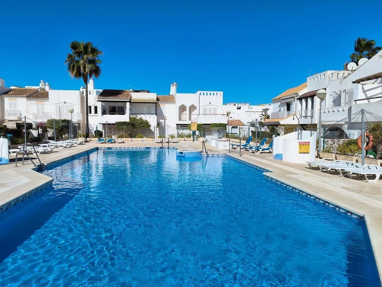 Apartamento Medina Marinas - Tu Hogar Con Solarium Privado! Vera