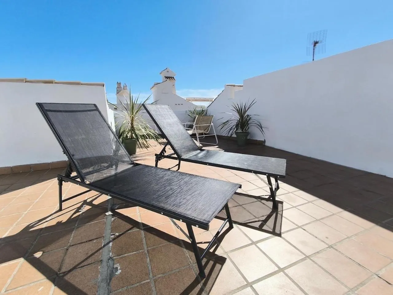 Apartamento Medina Marinas - Tu Hogar Con Solarium Privado! Vera