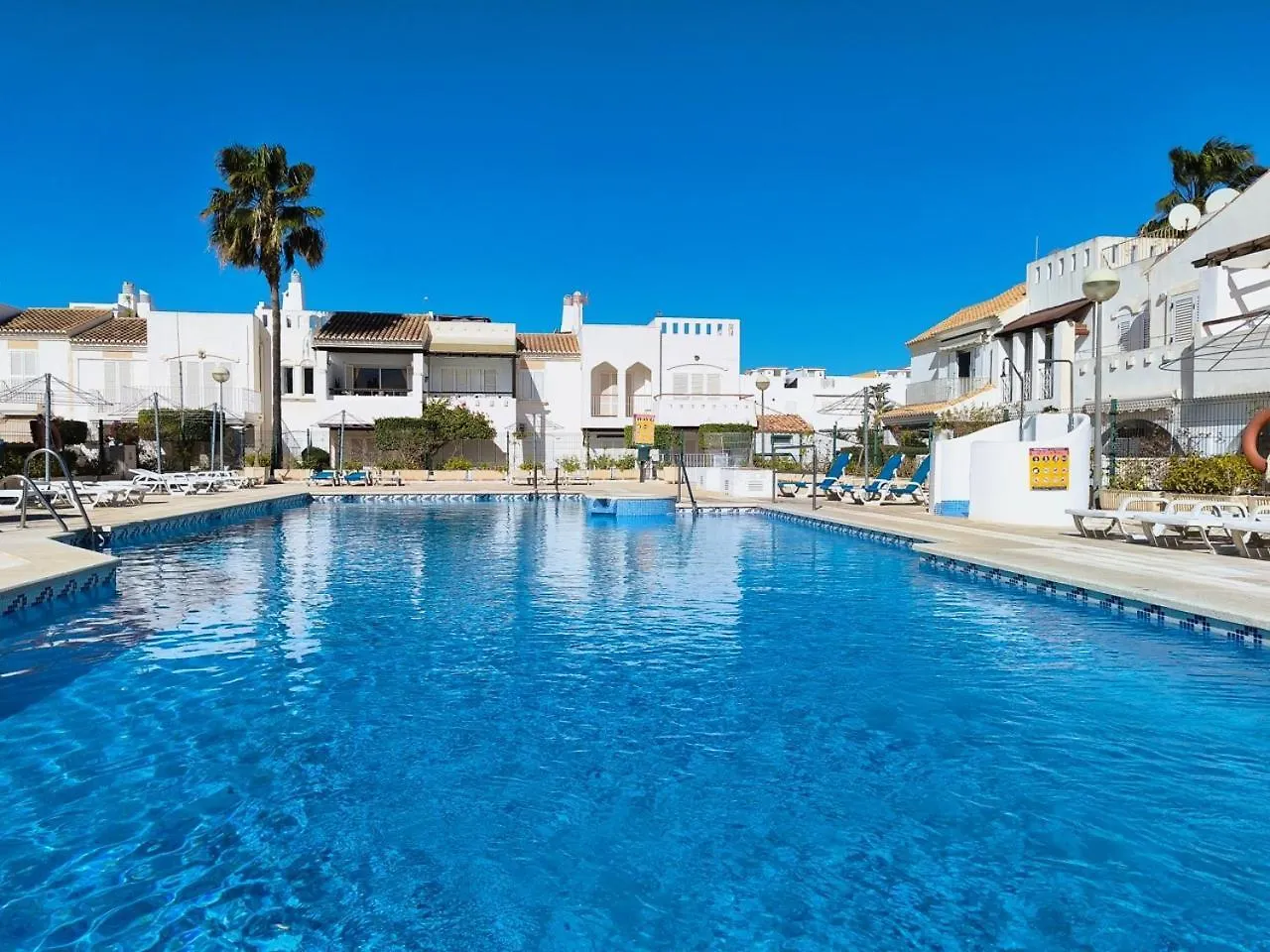 Apartamento Medina Marinas - Tu Hogar Con Solarium Privado! Vera