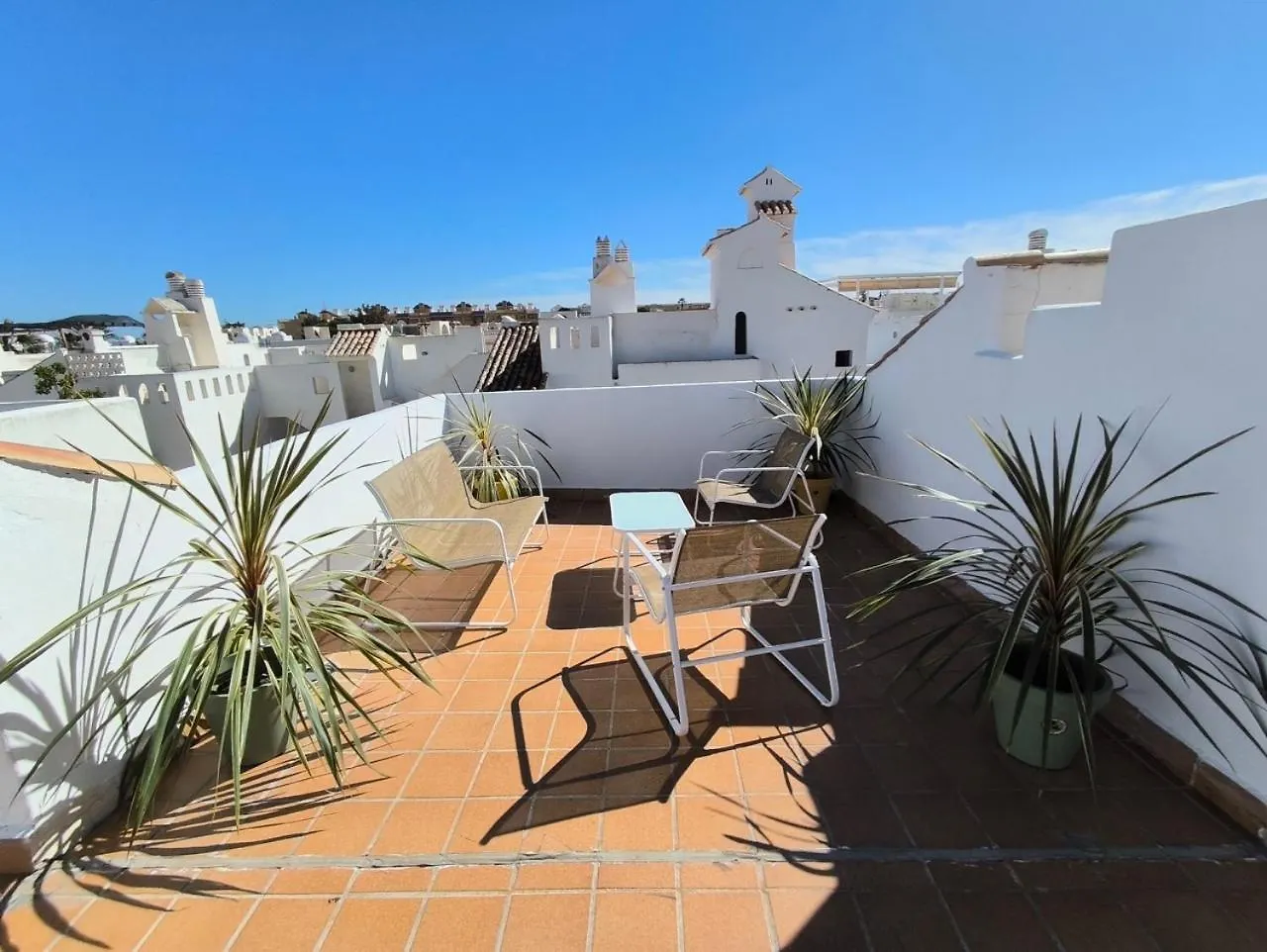 Apartamento Medina Marinas - Tu Hogar Con Solarium Privado! Vera 0*,