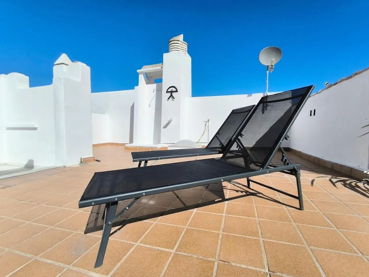 Apartamento Medina Marinas - Tu Hogar Con Solarium Privado! Vera