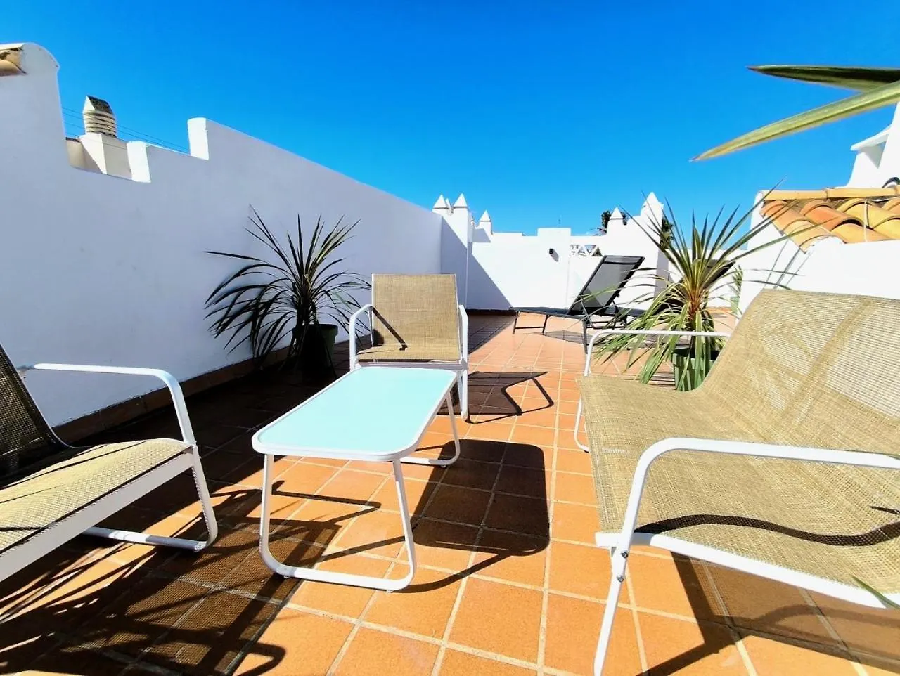 Apartamento Medina Marinas - Tu Hogar Con Solarium Privado! Vera