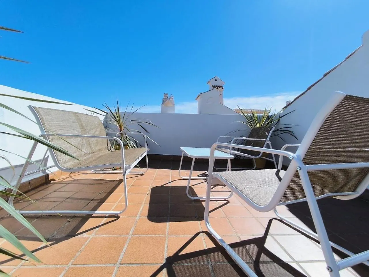 Apartamento Medina Marinas - Tu Hogar Con Solarium Privado! Vera