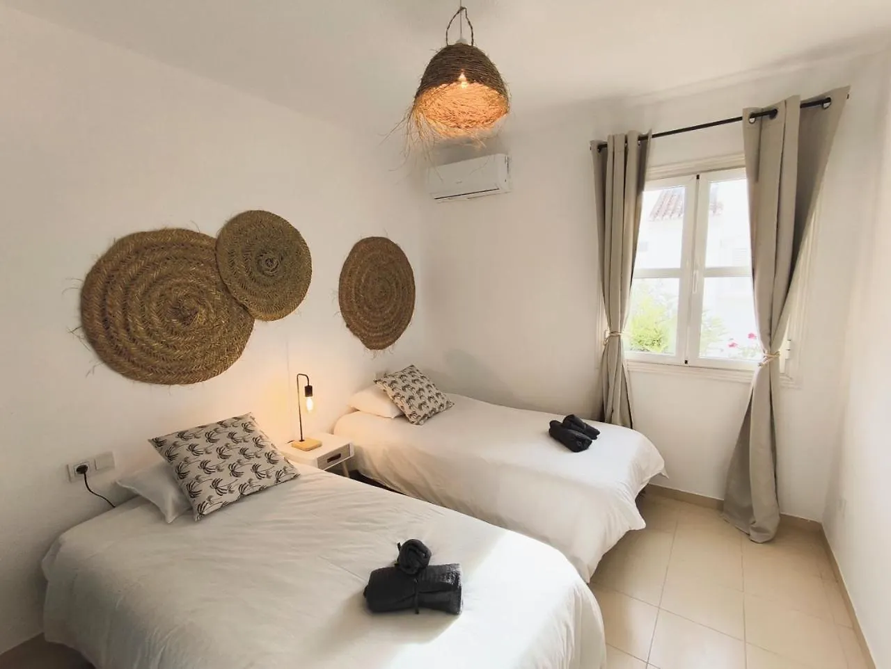Apartamento Medina Marinas - Tu Hogar Con Solarium Privado! Vera