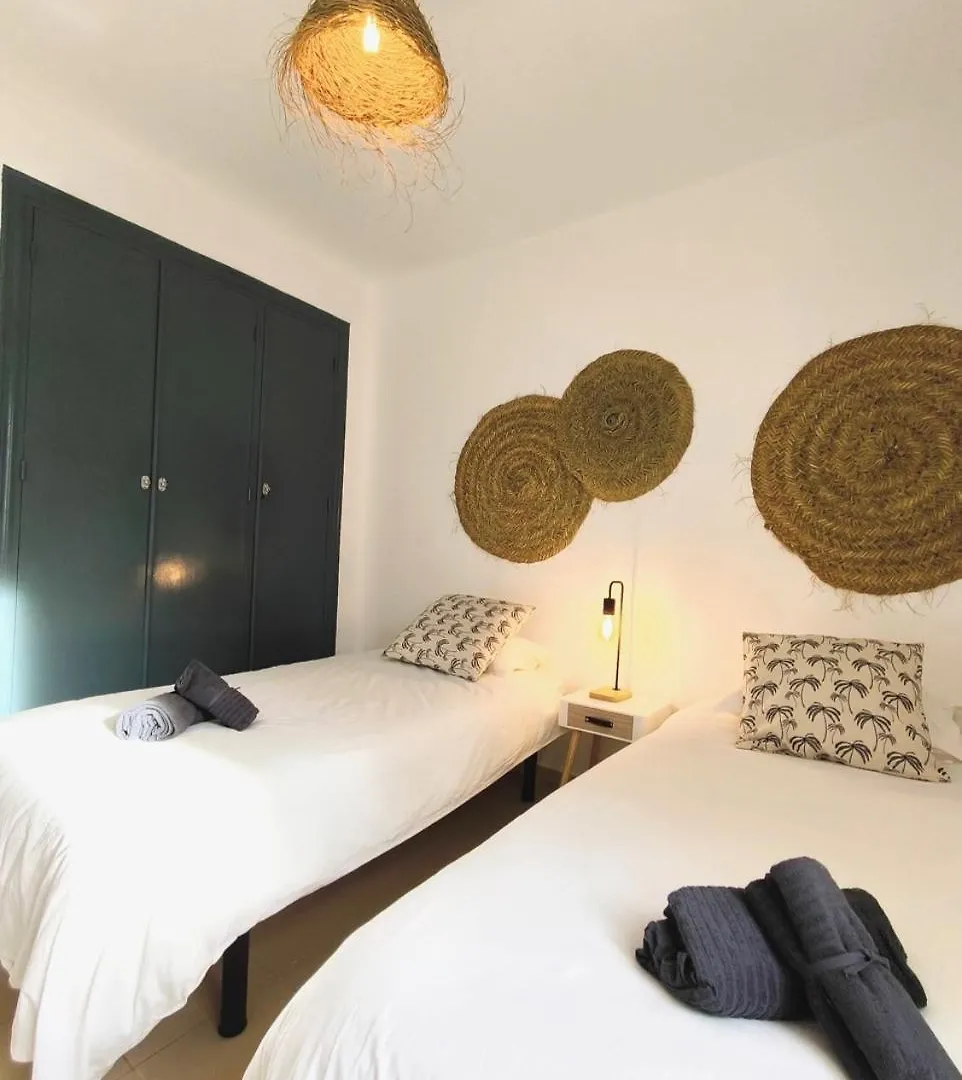 Apartamento Medina Marinas - Tu Hogar Con Solarium Privado! Vera