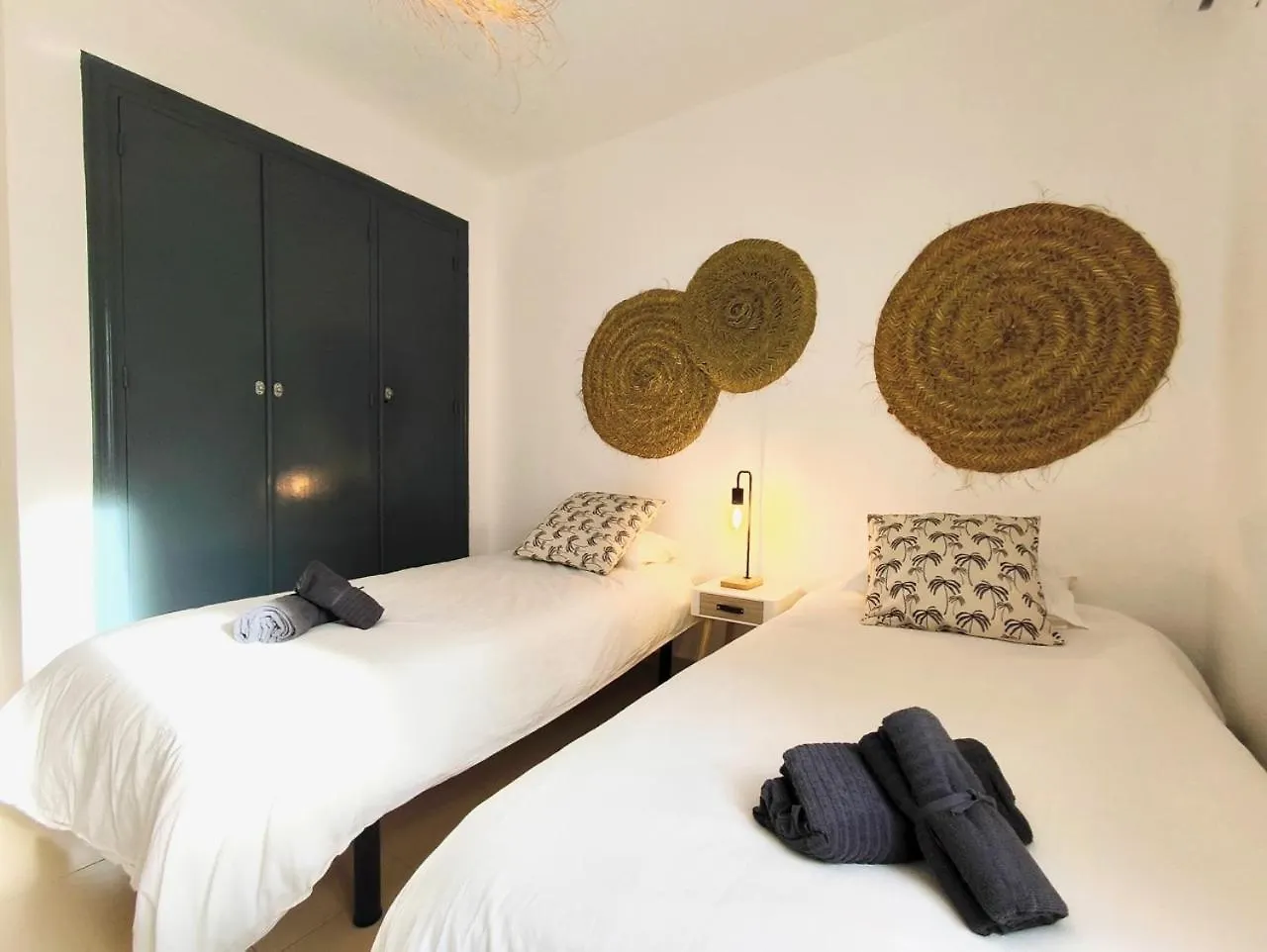 Apartamento Medina Marinas - Tu Hogar Con Solarium Privado! Vera