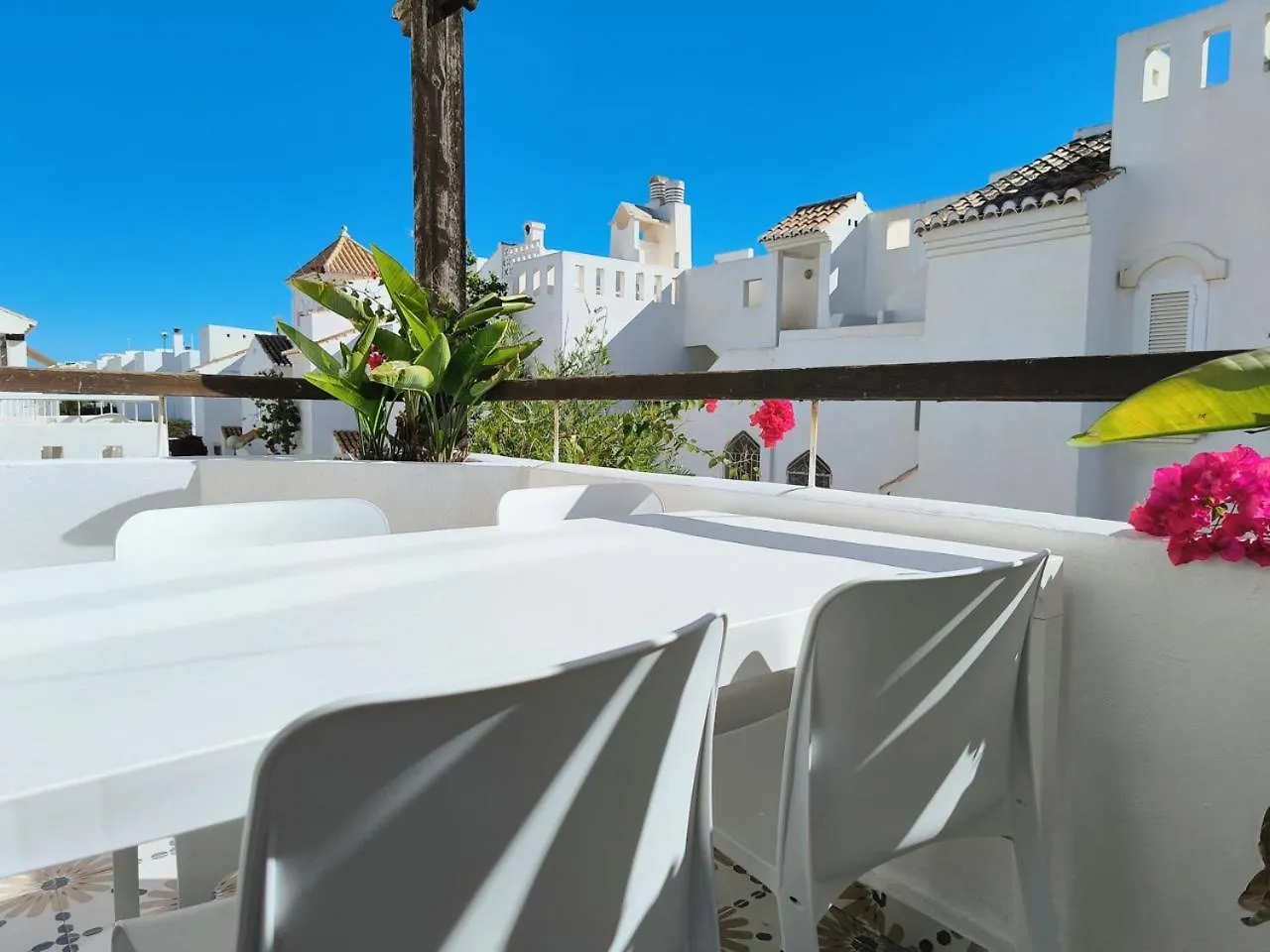 Apartamento Medina Marinas - Tu Hogar Con Solarium Privado! Vera