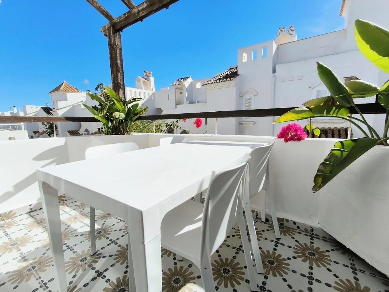 Apartamento Medina Marinas - Tu Hogar Con Solarium Privado! Vera España