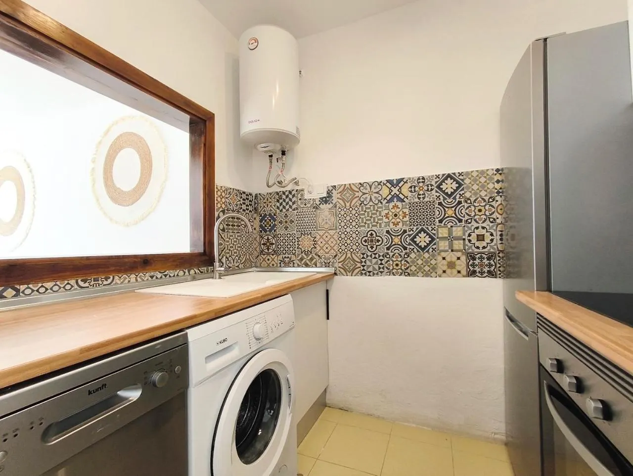 Apartamento Medina Marinas - Tu Hogar Con Solarium Privado! Vera 0*,  España
