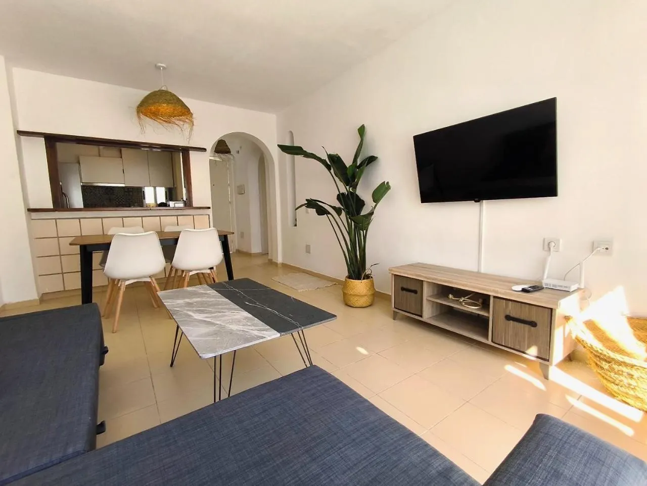 Apartamento Medina Marinas - Tu Hogar Con Solarium Privado! Vera